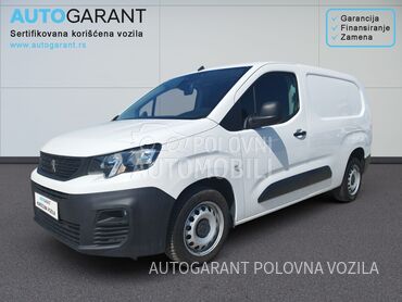 Peugeot Partner 1.5 BlueHDI, 10.490 €, 2020. , 158.724 km, Dostavni kombi do 3.5t, Dizel, 1499 cm3, Manuelni menjač, Čačak