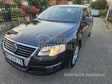 Volkswagen Passat B6 1.9 tdi, 4.700 €, 2007. Limuzina, Dizel | 1896 cm3, 180.000 km, 77kW (105 KS), Manuelni 5 brzina, 4/5 vrata, 5 sedišta, Valjevo