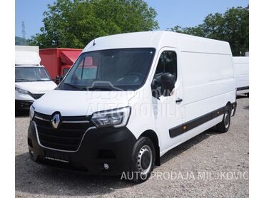 Renault Master L3H2, 15.900 €, 2024. , 177.785 km, Dostavni kombi do 3.5t, Dizel, 2299 cm3, Manuelni menjač, Niš