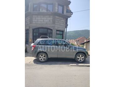 Suzuki Grand Vitara, 6.500 €, 2008. Džip/SUV, Benzin | 1995 cm3, 220.000 km, 103kW (140 KS), Manuelni 5 brzina, 4/5 vrata, 5 sedišta, Užice