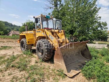 Liebherr 531, 15.000 €, 1998. , Utovarivač, Dizel, Loznica