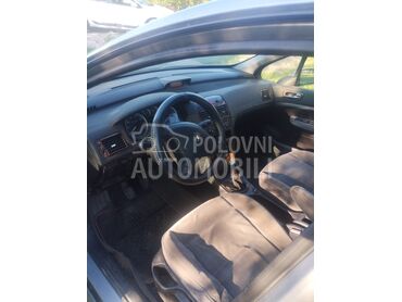 Peugeot 307 1.6, 1.350 €, 2001. Karavan, Benzin | 1600 cm3, 244.000 km, 81kW (110 KS), Manuelni 5 brzina, 4/5 vrata, 5 sedišta, Vrnjačka Banja