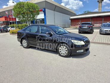 Škoda Octavia, 4.300 €, 2010. Limuzina, Dizel | 1896 cm3, 370.000 km, 77kW (105 KS), Manuelni 5 brzina, 4/5 vrata, 5 sedišta, Bajina Bašta