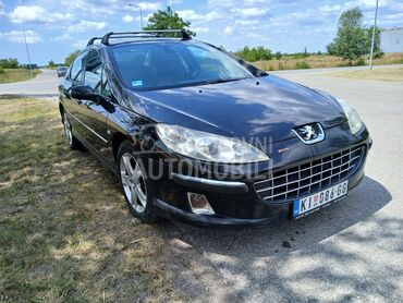 Peugeot 407 2.0 TDI, 2.500 €, 2004. Limuzina, Dizel | 1997 cm3, 290.000 km, 100kW (136 KS), Manuelni 6 brzina, 4/5 vrata, 5 sedišta, Kikinda