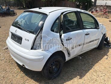 Citroen C3, 550 €, 2010. Hečbek, Benzin + Metan (CNG) | 1360 cm3, 250.000 km, 54kW (73 KS), Manuelni 5 brzina, 4/5 vrata, 5 sedišta, Beograd