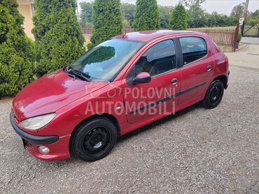 Peugeot 206, 850 €, 2005. Hečbek, Dizel | 1398 cm3, 140.302 km, 50kW (68 KS), Manuelni 5 brzina, 4/5 vrata, 5 sedišta, Obrenovac