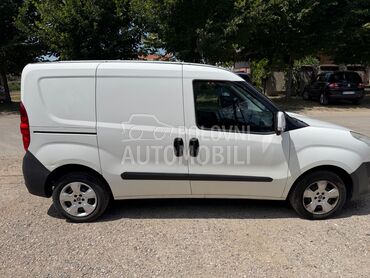 Fiat Doblo 1.3, 4.800 €, 2012. Monovolumen (MiniVan), Dizel | 1248 cm3, 271.000 km, 66kW (90 KS), Manuelni 5 brzina, 4/5 vrata, 5 sedišta, Ruma