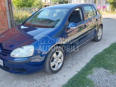 Volkswagen Golf 5, 2.400 €, 2005. Hečbek, Benzin | 1390 cm3, 235.241 km, 55kW (75 KS), Manuelni 5 brzina, 4/5 vrata, 5 sedišta, Kaluđerica