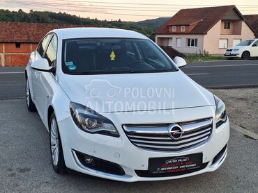 Opel Insignia (može zamena), 7.300 €, 2013. Limuzina, Dizel | 1956 cm3, 248.000 km, 88kW (120 KS), Manuelni 6 brzina, 4/5 vrata, 5 sedišta, Kragujevac