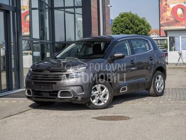 Citroen C5 Aircross 1.5 BlueHDI At (može zamena), 12.950 €, 2020. Džip/SUV, Dizel | 1499 cm3, 219.201 km, 96kW (131 KS), Automatski / poluautomatski, 4/5 vrata, 5 sedišta, Šabac