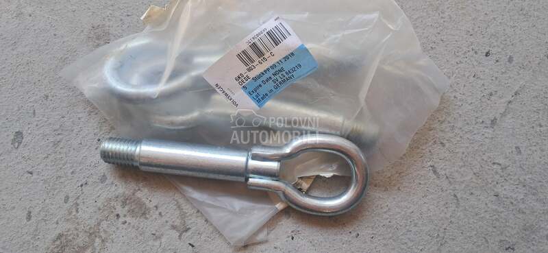 KUKA ZA VUCU za Volkswagen Polo, up! - 6K0803615C