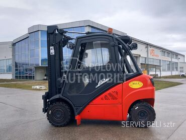 Linde H25D, Po dogovoru, 2019. , Viljuškar, Dizel, Bačka Palanka