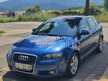 Audi A3 (može zamena), 4.000 €, 2005. Limuzina, Dizel | 2000 cm3, 340.000 km, 103kW (140 KS), Manuelni 6 brzina, 4/5 vrata, 5 sedišta, Donja Badanja