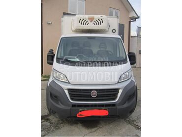 Fiat Ducato , 10.600 €, 2016. , 272.000 km, Hladnjača, Dizel, 2287 cm3, Manuelni menjač, Beograd
