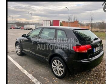 Audi A3, 4.500 €, 1996. Limuzina, Dizel | 1968 cm3, 214.000 km, 103kW (140 KS), Automatski / poluautomatski, 4/5 vrata, 5 sedišta, Jajinci