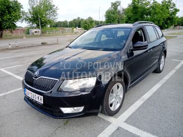 Škoda Octavia 1.6TDi (može zamena), 7.999 €, 2016. Karavan, Dizel | 1598 cm3, 215.000 km, 81kW (110 KS), Manuelni 5 brzina, 4/5 vrata, 5 sedišta, Šabac