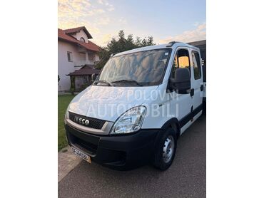 Iveco Daily 3.4 M, 8.800 €, 2010. , 275.345 km, Putar, Dizel, 2998 cm3, Manuelni menjač, Loznica
