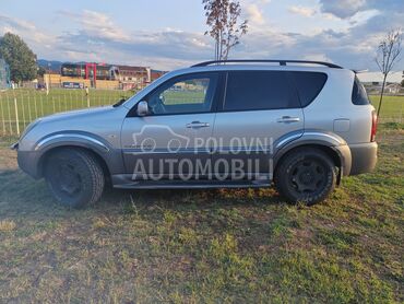 SsangYong Rexton Prestige Plus (može zamena), 3.000 €, 2005. Džip/SUV, Dizel | 2696 cm3, 283.134 km, 121kW (165 KS), Automatski / poluautomatski, 4/5 vrata, 5 sedišta, Niš