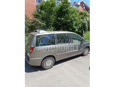 Lancia Phedra 2.0 HDI (može zamena), 1.350 €, 2006. Monovolumen (MiniVan), Dizel | 2000 cm3, 355.000 km, 100kW (136 KS), Manuelni 6 brzina, 4/5 vrata, 7 sedišta, Borča