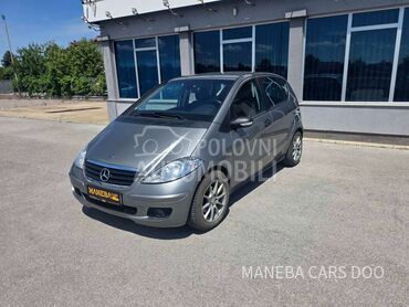 Mercedes Benz A 180 Autom., 3.990 €, 2008. Hečbek, Dizel | 1991 cm3, 173.160 km, 80kW (109 KS), Automatski / poluautomatski, 4/5 vrata, 5 sedišta, Šabac