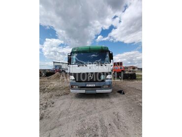 Mercedes Benz actros, 12.500 €, 2002. , 1.352.251 km, Tegljač, Dizel, 11946 cm3, Manuelni menjač, Šabac