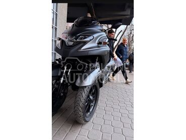 Yamaha Tricity, 6.500 €, 2022. , 300 cm3, 34.000 km, 21kW (29 KS), Scooter, Niš