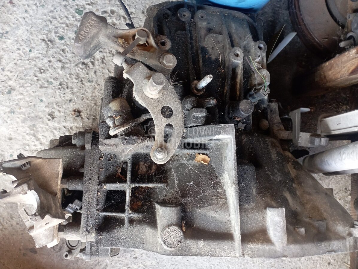 Menjac 2.0hdi za Peugeot 407