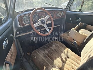 Volkswagen Buba 1.2, 2.800 €, 1967. Limuzina, Benzin | 1192 cm3, 180.000 km, 34kW (46 KS), Manuelni 4 brzine, 2/3 vrata, 4 sedišta, Klenje