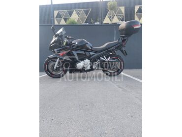 Suzuki GSX F 650, 4.150 €, 2008. , 650 cm3, 31.000 km, 62kW (84 KS), Touring, Prokuplje