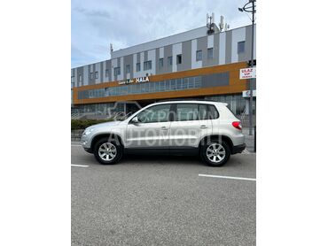 Volkswagen Tiguan, 8.800 €, 2010. Džip/SUV, Benzin | 1390 cm3, 203.000 km, 110kW (150 KS), Manuelni 6 brzina, 4/5 vrata, 5 sedišta, Kraljevo