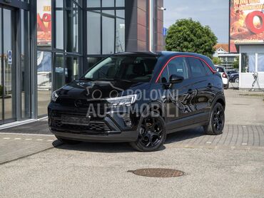Opel Crossland X 1.2 NavKam, 13.650 €, 2023. Džip/SUV, Benzin | 1199 cm3, 69.748 km, 81kW (110 KS), Manuelni 6 brzina, 4/5 vrata, 5 sedišta, Šabac
