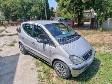 Mercedes Benz A 170 (može zamena), 1.350 €, 2003. Hečbek, Dizel | 1689 cm3, 285.000 km, 70kW (95 KS), Manuelni 5 brzina, 4/5 vrata, 5 sedišta, Vrbas