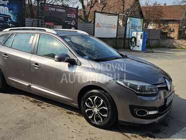 Renault Megane 1.5dci (može zamena), 4.350 €, 2014. Karavan, Dizel | 1461 cm3, 425.000 km, 81kW (110 KS), Manuelni 6 brzina, 4/5 vrata, 5 sedišta, Novi Sad