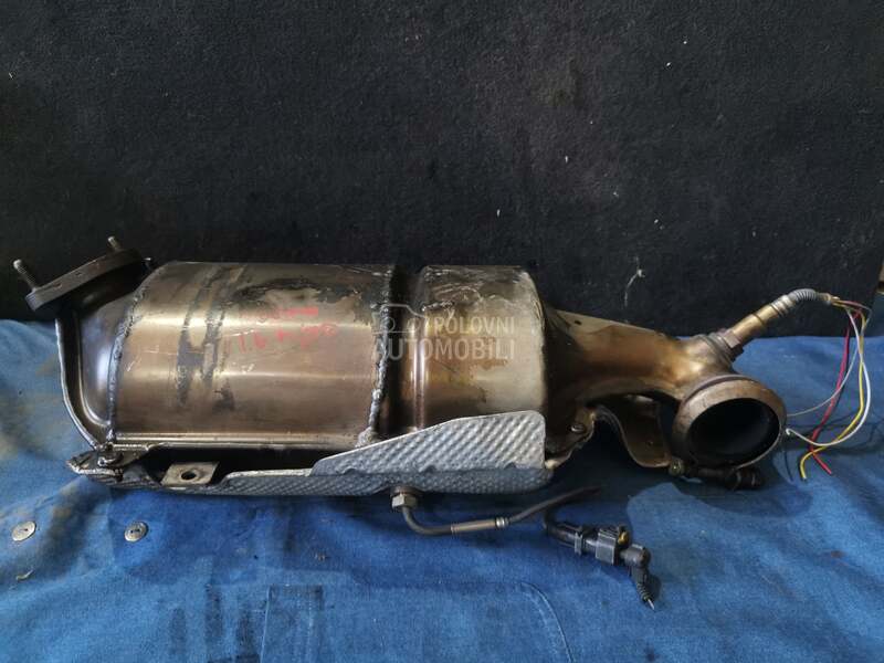 Dpf filter za Alfa Romeo Giulietta od 2010. do 2020. god.