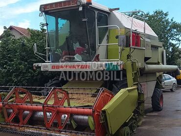 Claas dominator 98 (može zamena), 32.500 €, 1988. , Standardni kombajn, 132kW (180 KS), Ratarstvo, Mošorin
