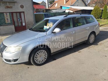 Volkswagen Passat B6, 2.300 €, 2006. Karavan, Dizel | 1968 cm3, 250.000 km, 103kW (140 KS), Manuelni 6 brzina, 4/5 vrata, 5 sedišta, Pivnice
