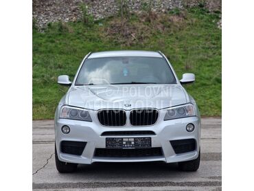 BMW X3 2.0 163, 11.400 €, 2012. Džip/SUV, Dizel | 2000 cm3, 234.000 km, 120kW (163 KS), Automatski / poluautomatski, 4/5 vrata, 5 sedišta, Kraljevo