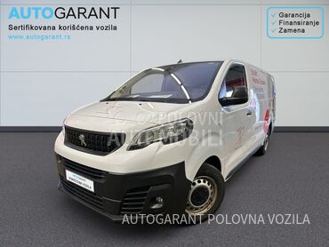 Peugeot Expert 2.0 BlueHDI LONG, 14.990 €, 2023. , 141.657 km, Dostavni kombi do 3.5t, Dizel, 1968 cm3, Automatski menjač, Čačak