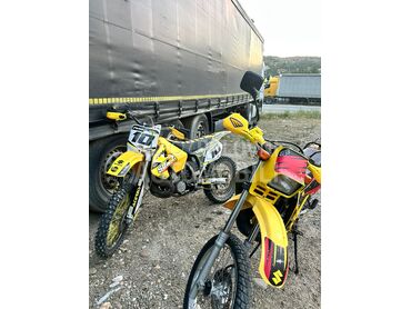Suzuki rm250 2t (može zamena), 2.250 €, 2000. , 250 cm3, 200 km, 40kW (54 KS), Enduro / Cross, Novi Pazar