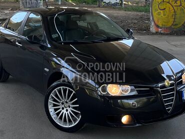 Alfa Romeo 156 JTS (može zamena), 5.000 €, 2004. Limuzina, Benzin | 1970 cm3, 93.500 km, 122kW (166 KS), Manuelni 5 brzina, 4/5 vrata, 5 sedišta, Beograd