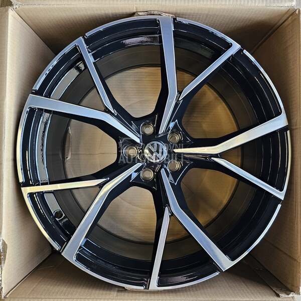 Aluminijumske felne touareg 21"