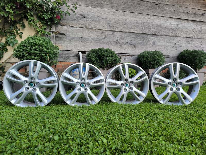 Aluminijumske felne 16" 5 x 100