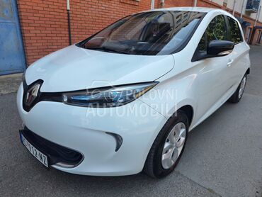 Renault Zoe, 6.999 €, 2015. Hečbek, Električni pogon, 105.969 km, 43kW (58 KS), Automatski / poluautomatski, 4/5 vrata, 5 sedišta, Novi Sad
