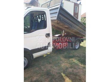 Iveco rival (može zamena), 7.600 €, 1996. , 1.111 km, Kiper, Dizel, 2500 cm3, Manuelni menjač, Crepaja