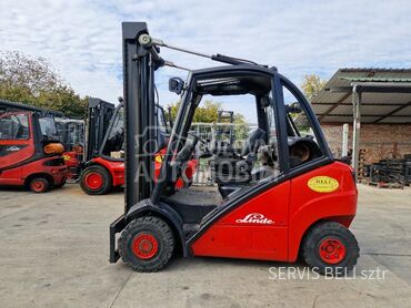 Linde H25T, Po dogovoru, 2005. , Viljuškar, Gas, Bačka Palanka