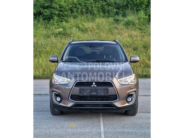 Mitsubishi ASX 1.8, 8.700 €, 2014. Džip/SUV, Dizel | 1798 cm3, 210.000 km, 85kW (116 KS), Manuelni 6 brzina, 4/5 vrata, 5 sedišta, Kraljevo