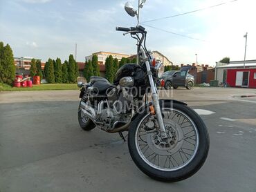Yamaha xv 535 virago, 1.965 €, 1991. , 535 cm3, 45.000 km, 33kW (45 KS), Chopper / Cruiser, Beograd