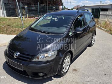 Volkswagen Golf Plus 1.9 tdi bls