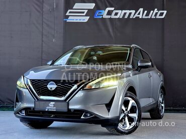Nissan Qashqai 1.3 MHEV 4X4 A/T (može zamena), 24.999 €, 2023. Džip/SUV, Benzin | 1332 cm3, 45.910 km, 116kW (158 KS), Automatski / poluautomatski, 4/5 vrata, 5 sedišta, Novi Beograd