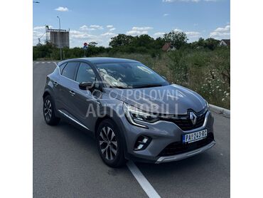 Renault Captur 1.3 TECHNO EDC 140, 20.900 €, 2024. Džip/SUV, Benzin | 1333 cm3, 34.600 km, 103kW (140 KS), Automatski / poluautomatski, 4/5 vrata, 5 sedišta, Pančevo